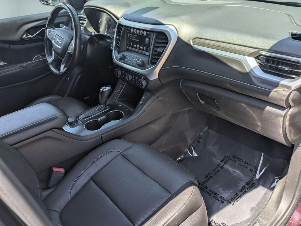 2017 GMC Acadia SLT-1