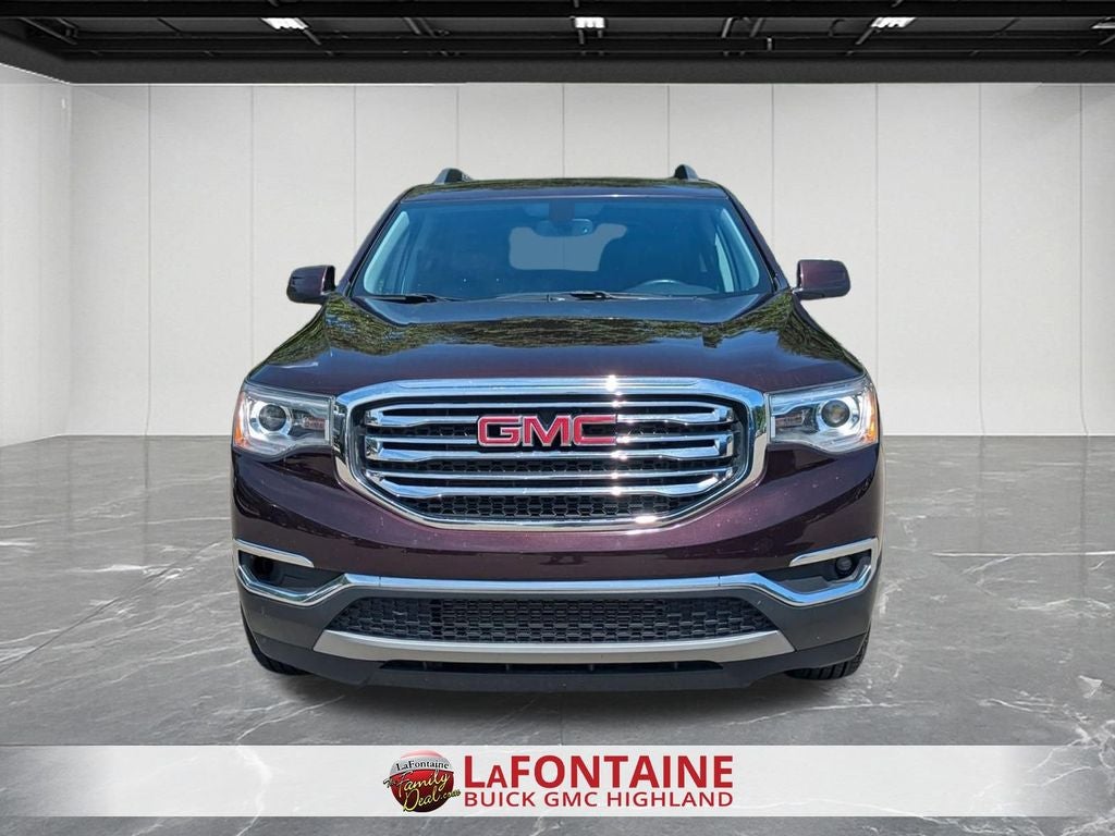 2017 GMC Acadia SLT-1