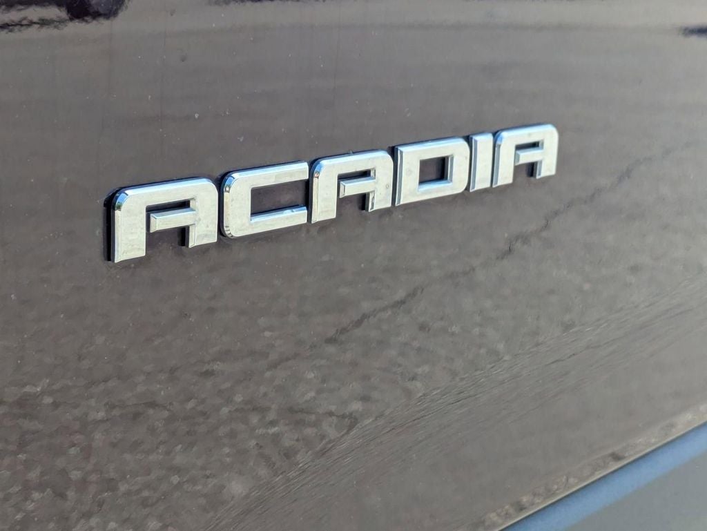 2017 GMC Acadia SLT-1