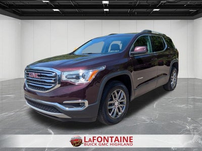 2017 GMC Acadia SLT-1