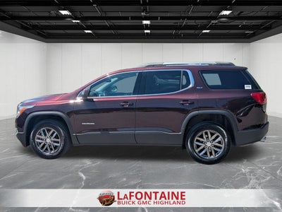2017 GMC Acadia SLT-1
