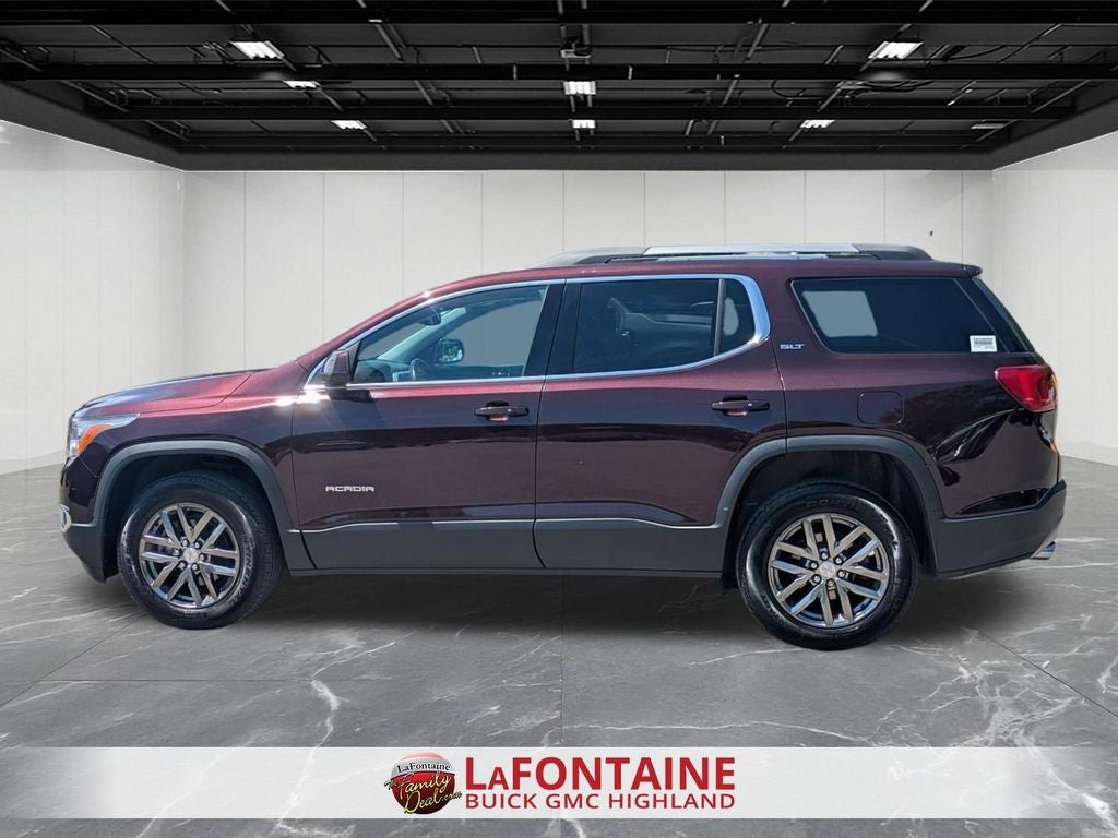 2017 GMC Acadia SLT-1