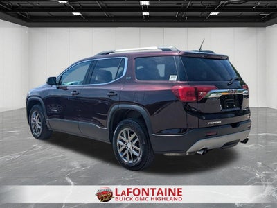 2017 GMC Acadia SLT-1