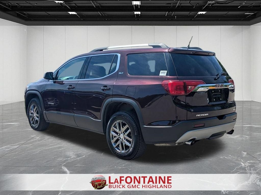2017 GMC Acadia SLT-1