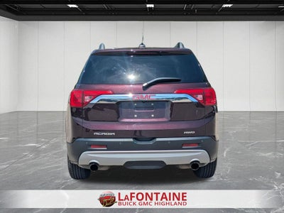2017 GMC Acadia SLT-1