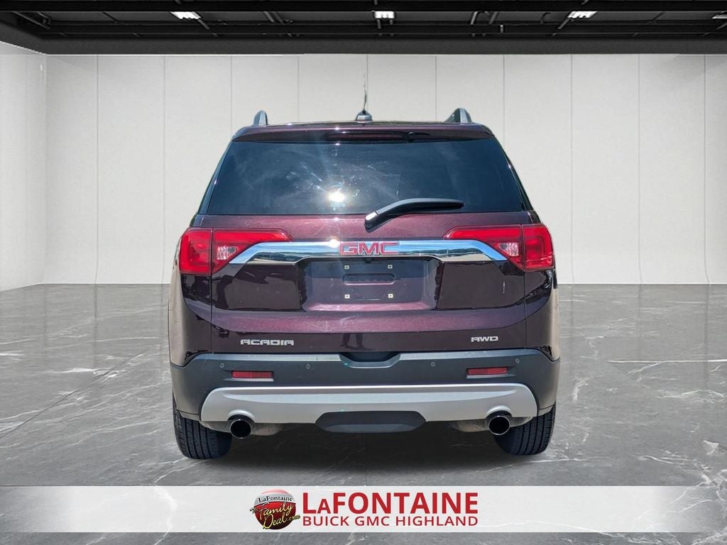 2017 GMC Acadia SLT-1