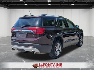 2017 GMC Acadia SLT-1