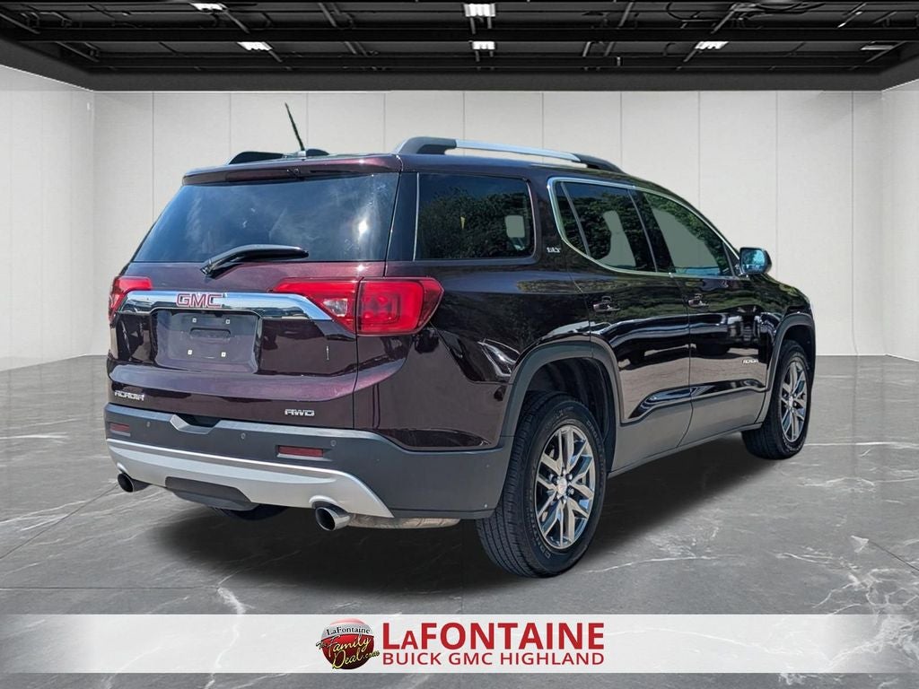 2017 GMC Acadia SLT-1