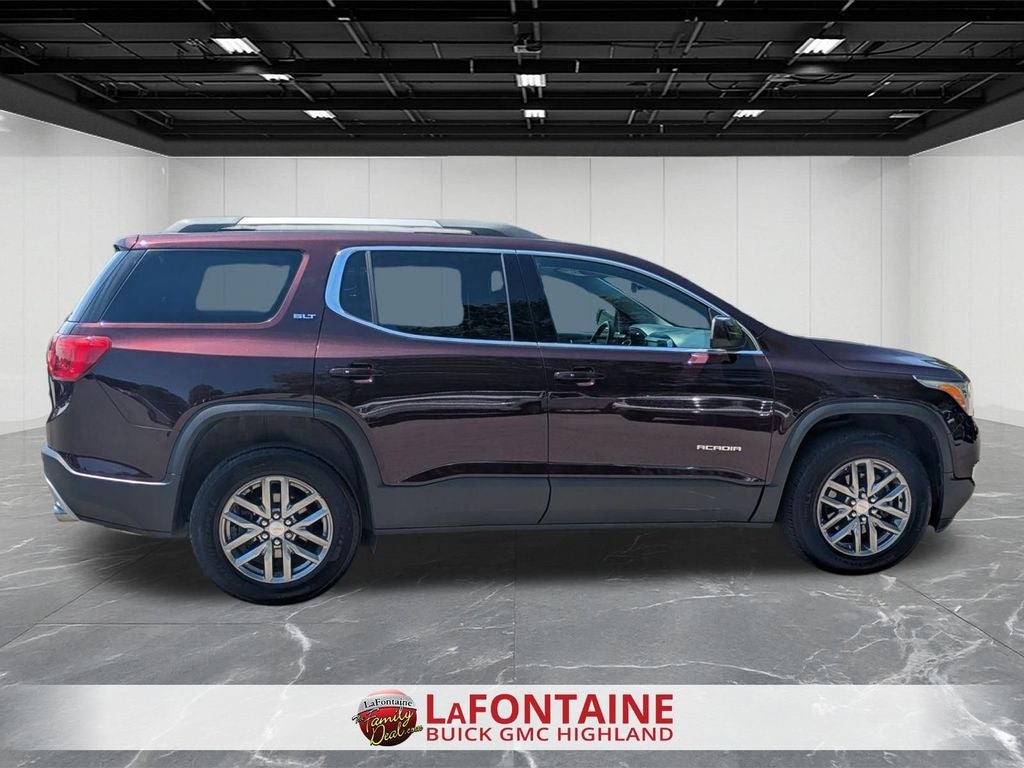 2017 GMC Acadia SLT-1