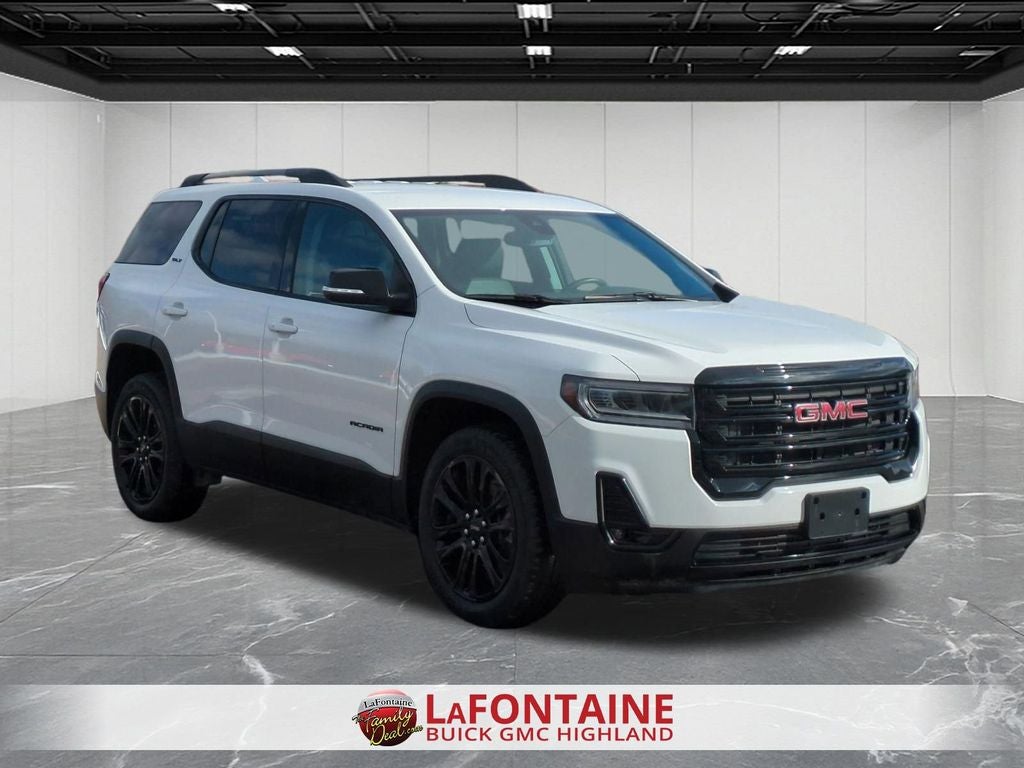 2023 GMC Acadia SLT