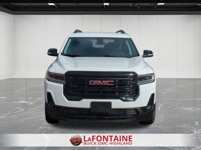 2023 GMC Acadia SLT