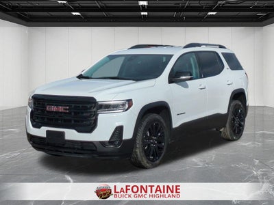 2023 GMC Acadia SLT