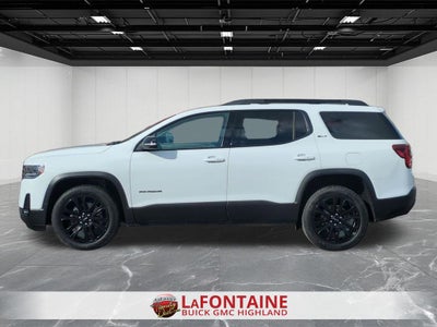 2023 GMC Acadia SLT