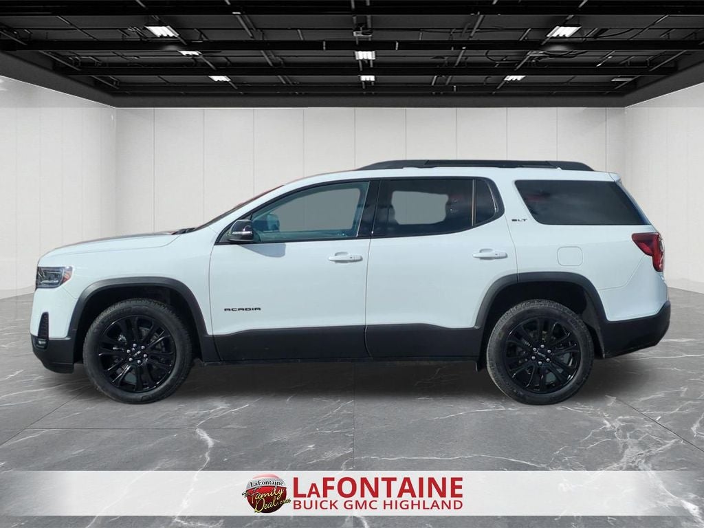 2023 GMC Acadia SLT