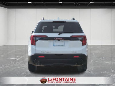 2023 GMC Acadia SLT
