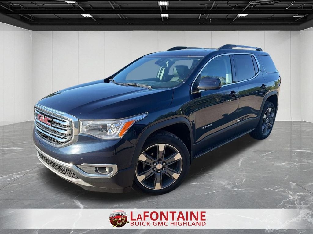 2017 GMC Acadia SLT-2