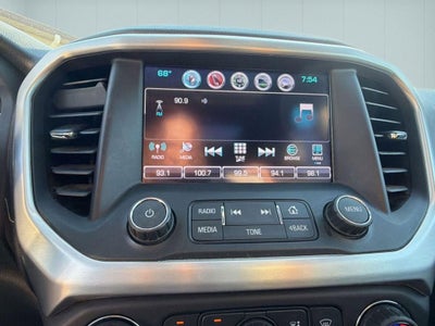 2017 GMC Acadia SLT-2