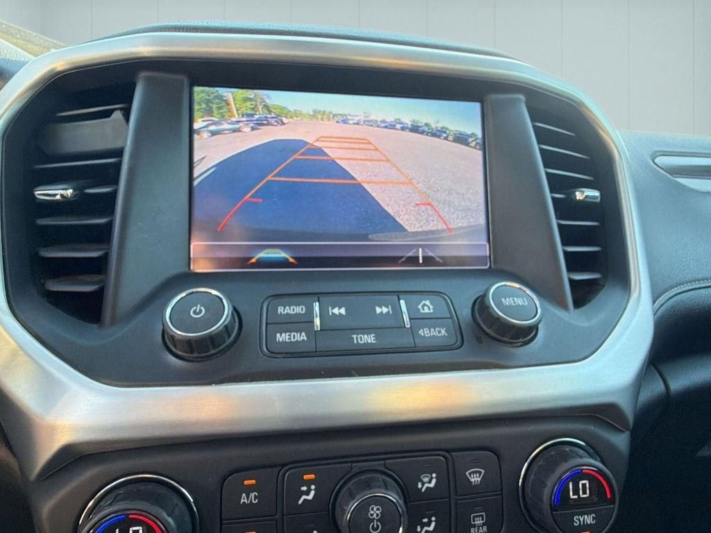 2017 GMC Acadia SLT-2