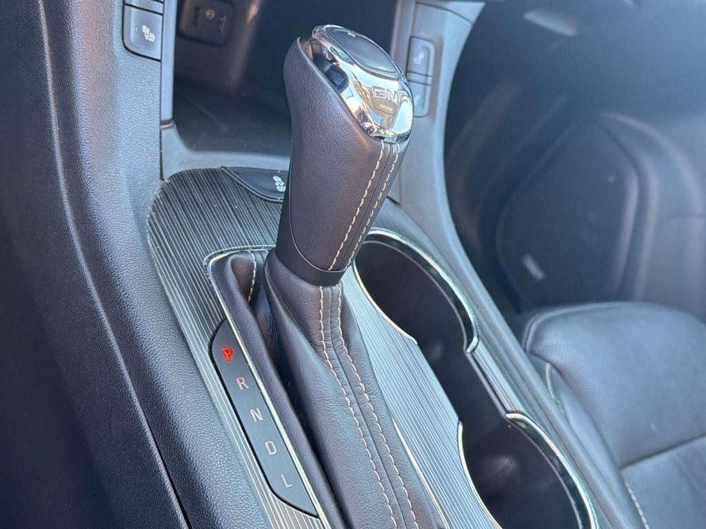 2017 GMC Acadia SLT-2