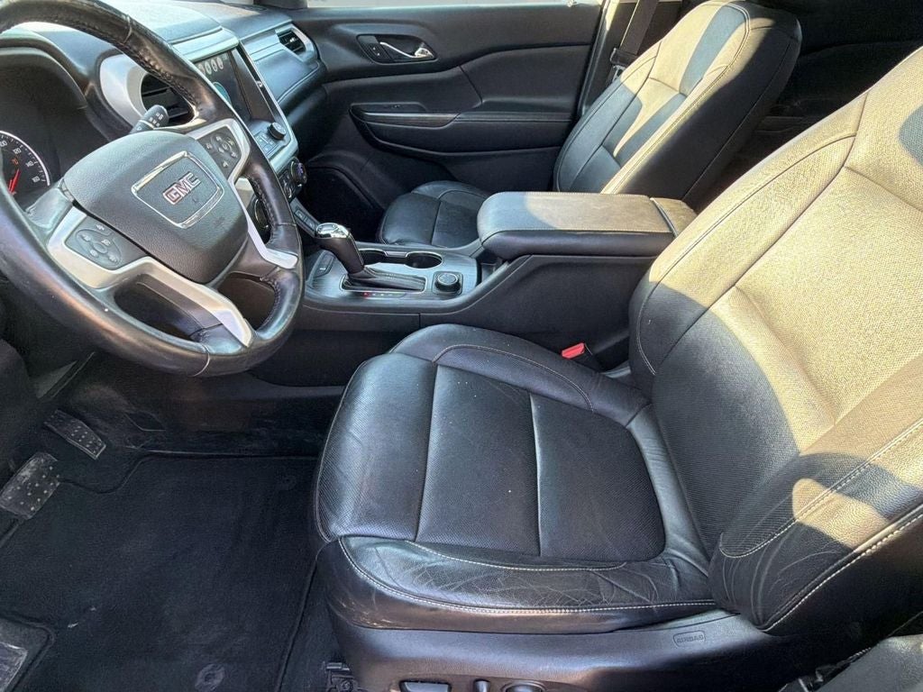2017 GMC Acadia SLT-2