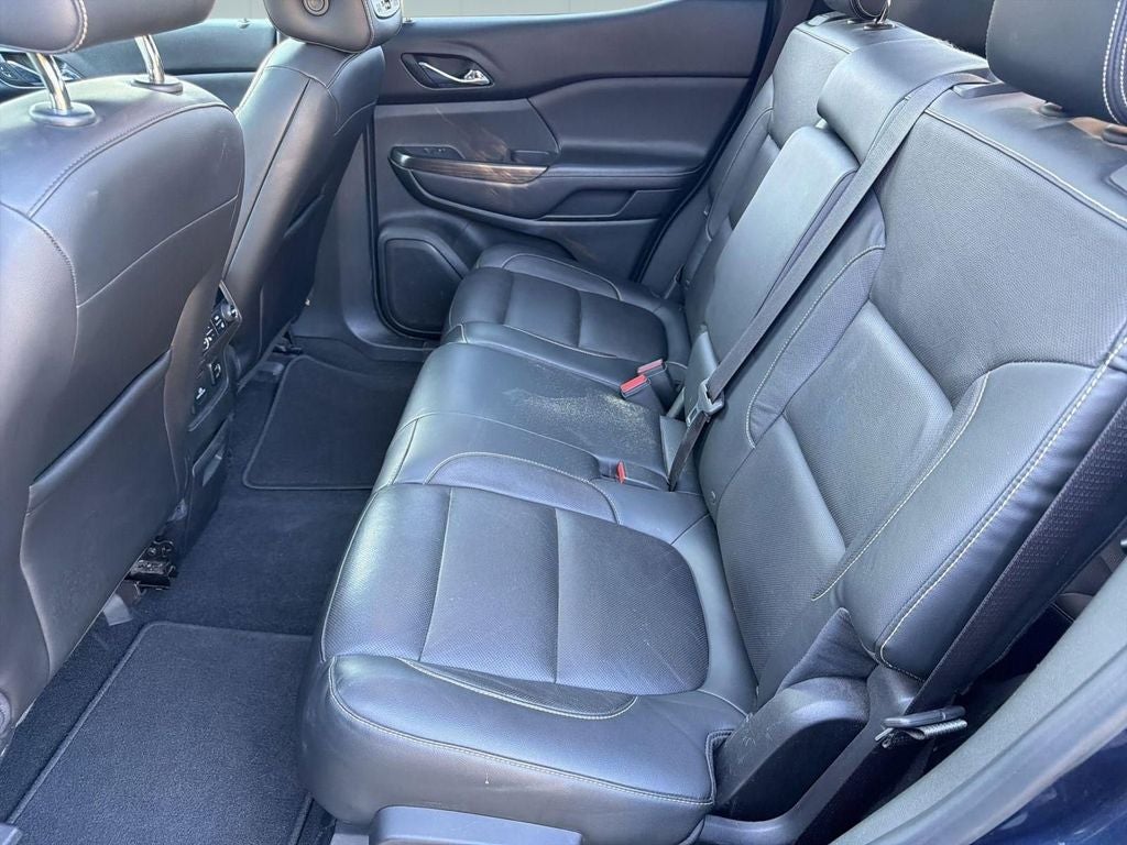 2017 GMC Acadia SLT-2