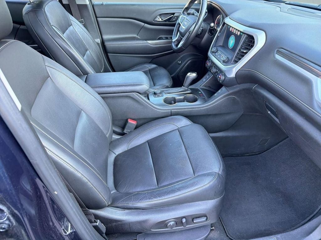 2017 GMC Acadia SLT-2