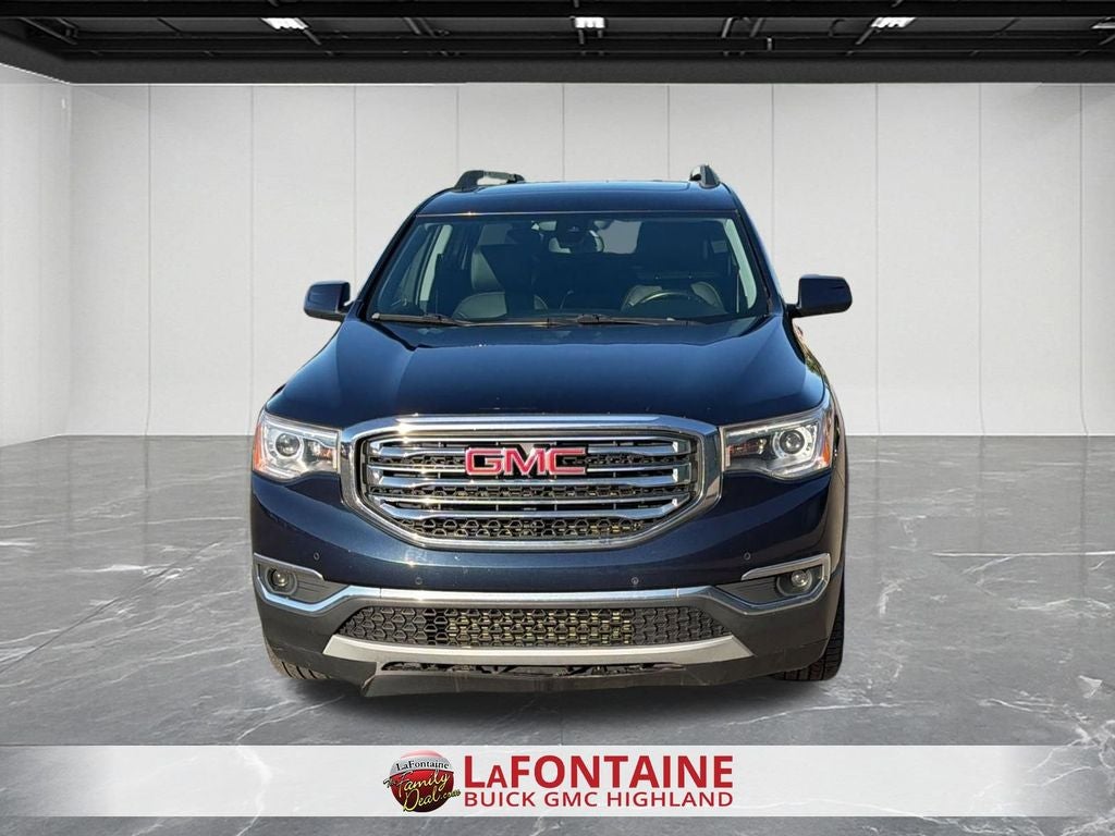 2017 GMC Acadia SLT-2