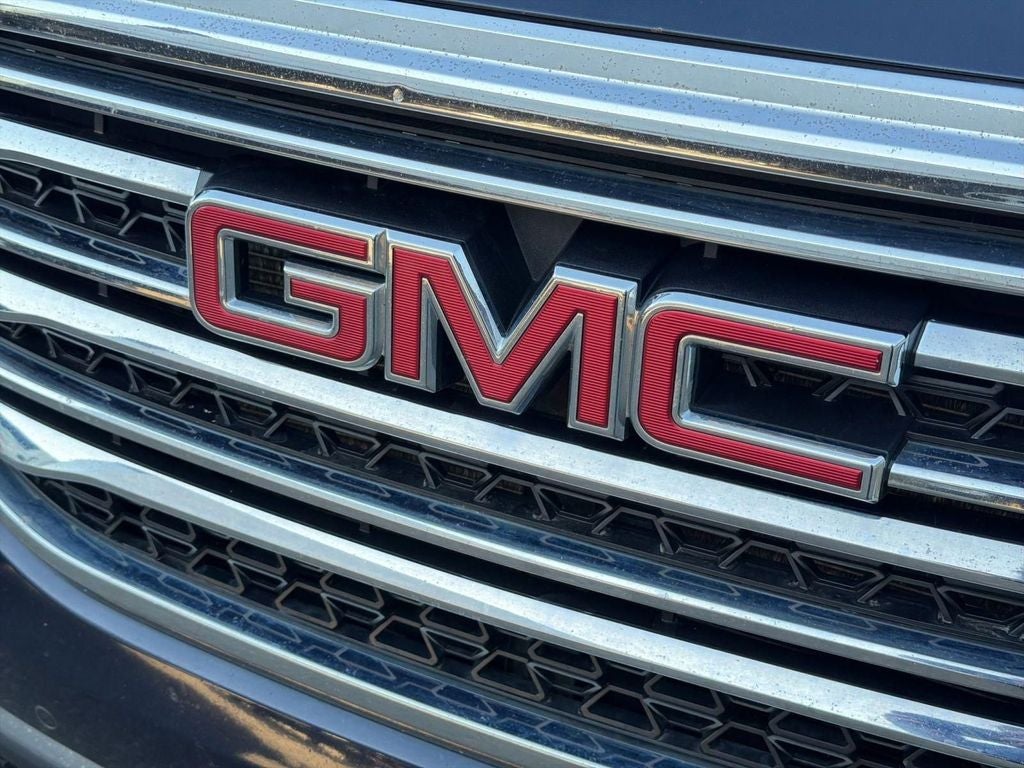 2017 GMC Acadia SLT-2