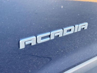 2017 GMC Acadia SLT-2