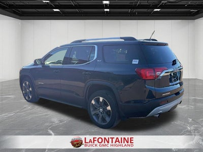 2017 GMC Acadia SLT-2
