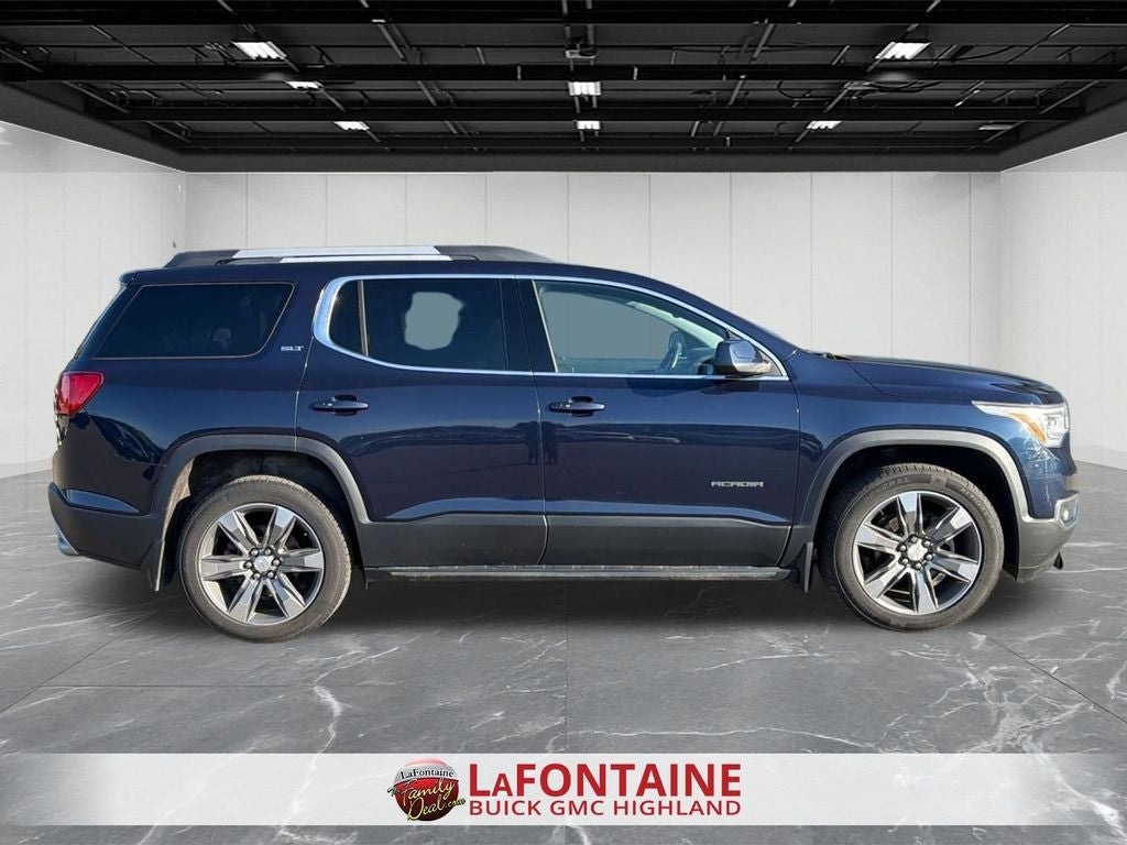 2017 GMC Acadia SLT-2