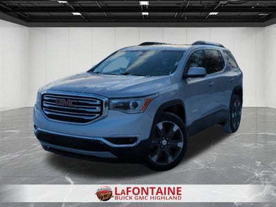2018 GMC Acadia SLT-2