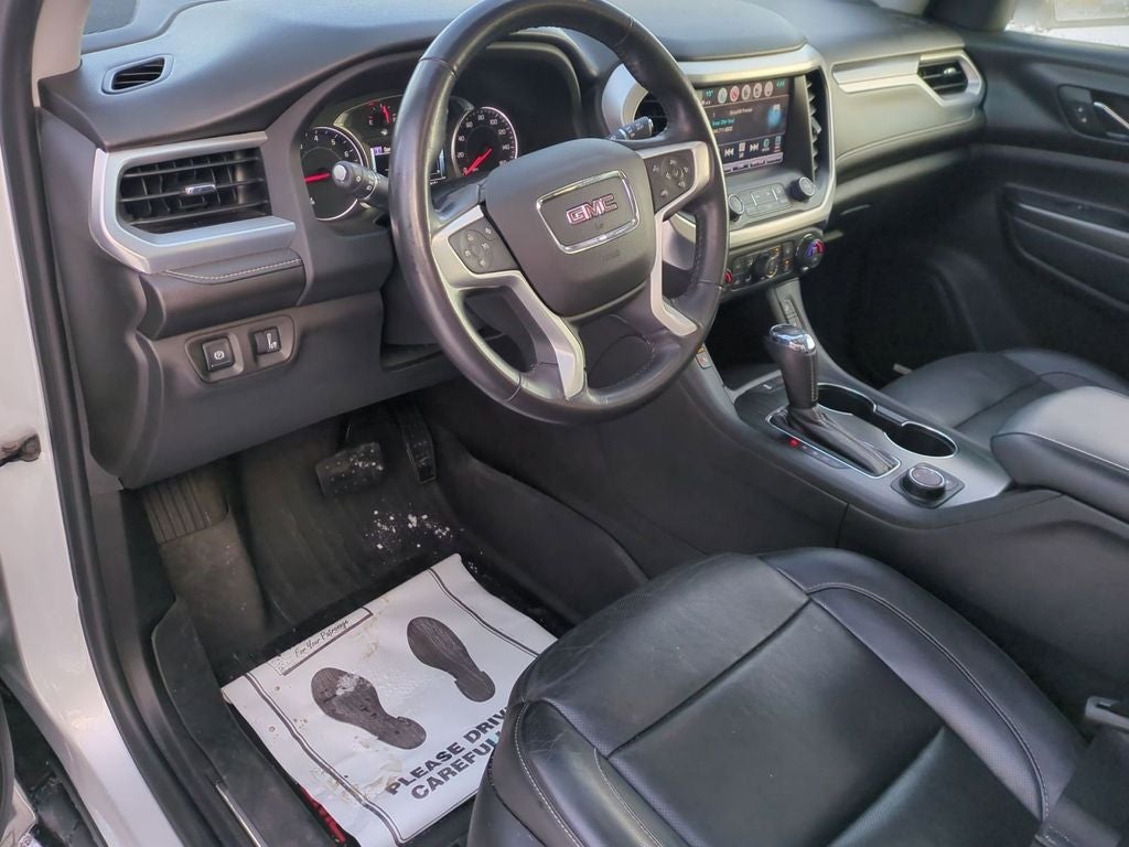 2018 GMC Acadia SLT-2