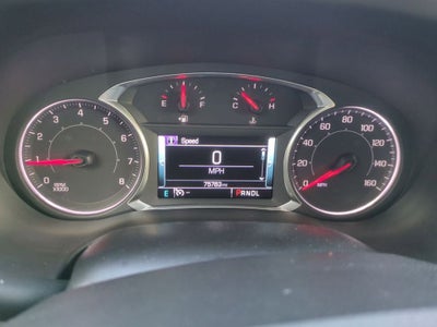 2018 GMC Acadia SLT-2