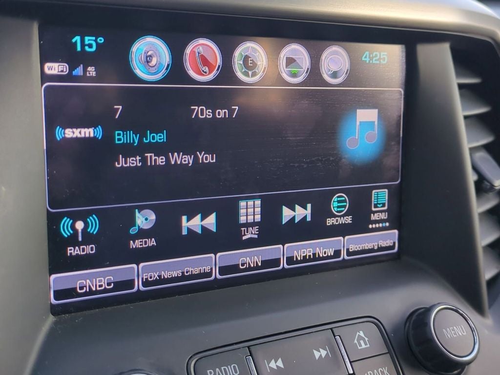 2018 GMC Acadia SLT-2