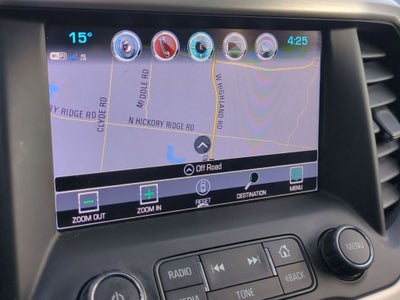 2018 GMC Acadia SLT-2