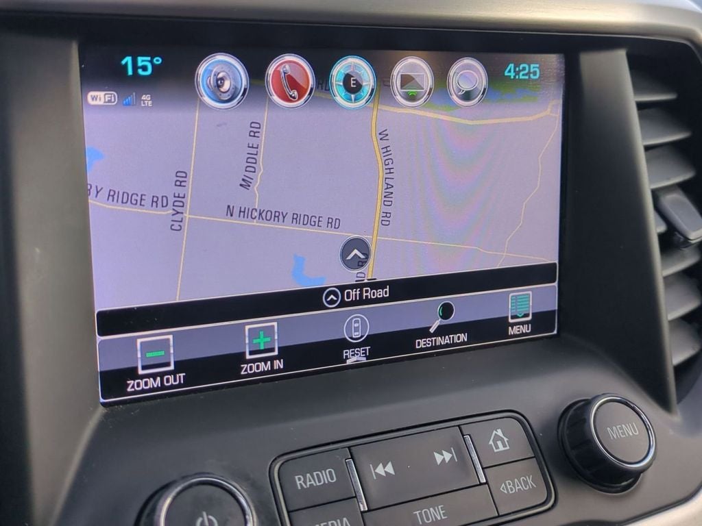 2018 GMC Acadia SLT-2