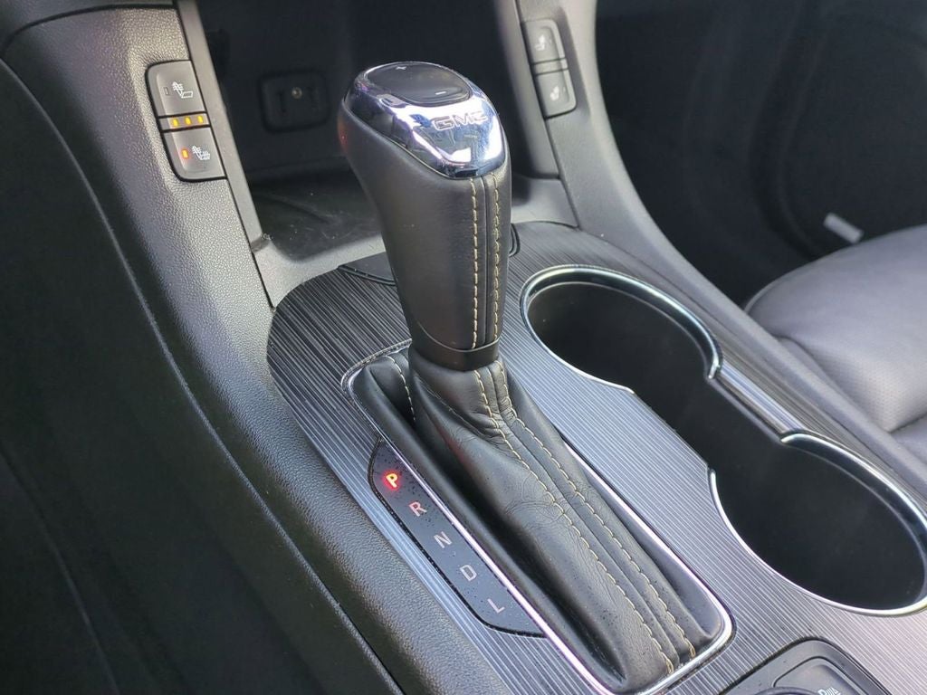 2018 GMC Acadia SLT-2