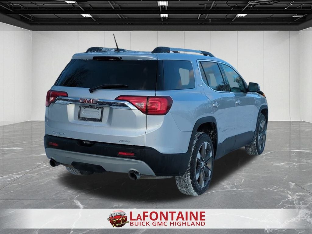 2018 GMC Acadia SLT-2