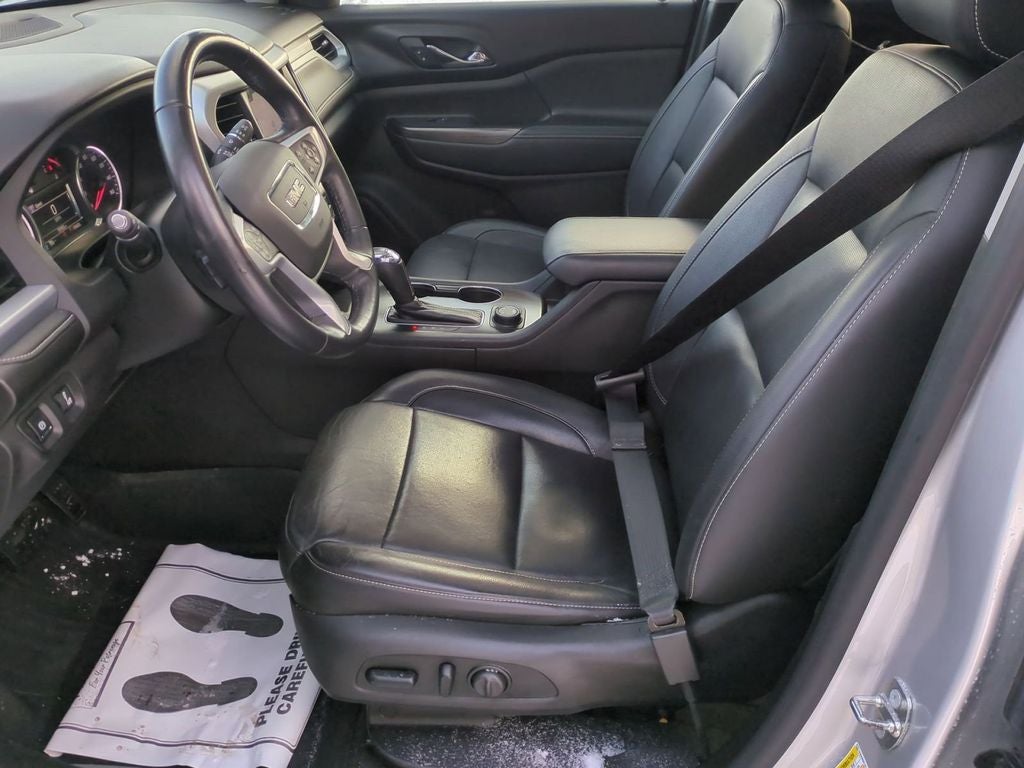 2018 GMC Acadia SLT-2