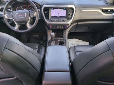 2018 GMC Acadia SLT-2