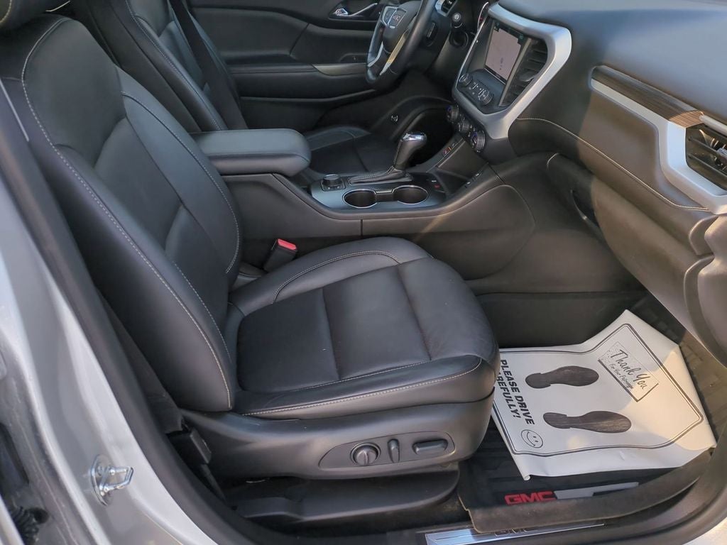 2018 GMC Acadia SLT-2