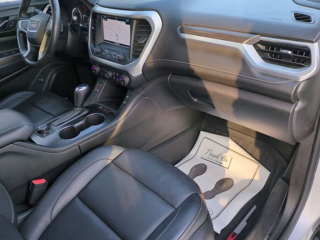 2018 GMC Acadia SLT-2