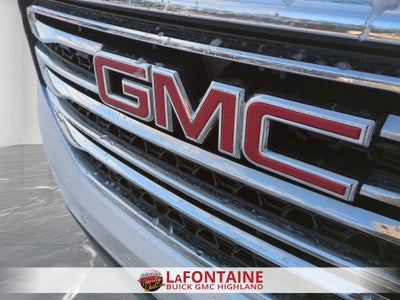 2018 GMC Acadia SLT-2