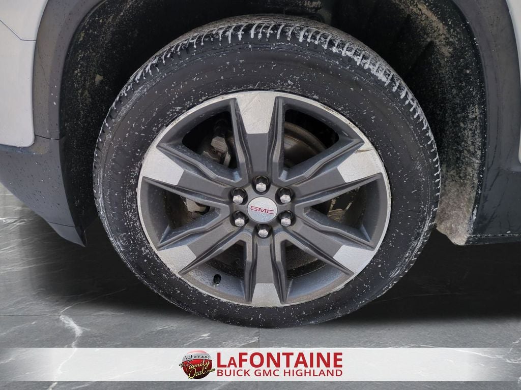 2018 GMC Acadia SLT-2