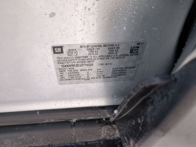 2018 GMC Acadia SLT-2