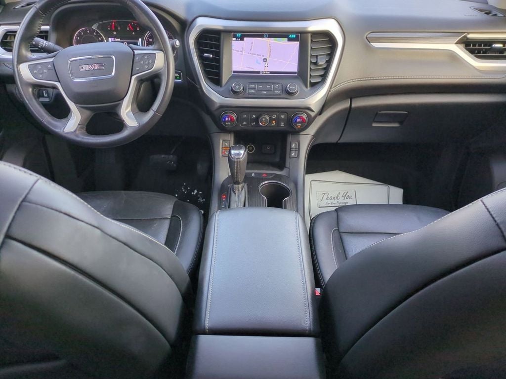2018 GMC Acadia SLT-2