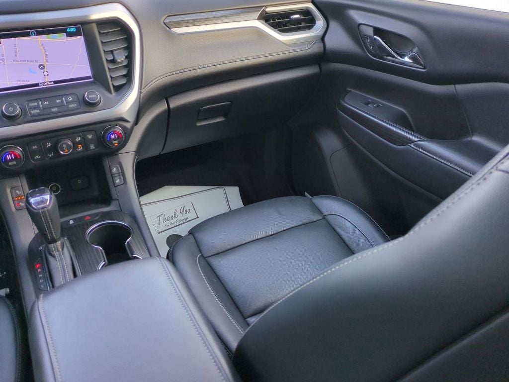 2018 GMC Acadia SLT-2