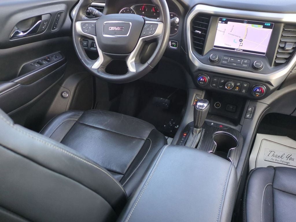 2018 GMC Acadia SLT-2