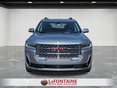 2023 GMC Acadia Denali